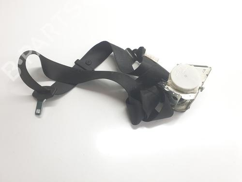 Used Rear left seatbelt BMW X3 (F25) xDrive 20 d (184 hp) 25118208
