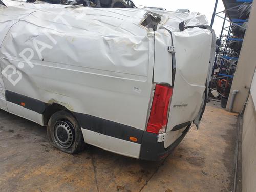 Køler MERCEDES-BENZ SPRINTER 3,5-t Van (B907, B910) 316 CDI RWD (907.631, 907.633, 907.635, 907.637) | BP12576313M31 