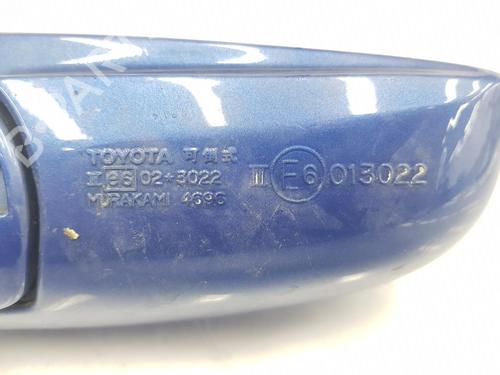 Right mirror TOYOTA CELICA Coupe (_T20_) 1.8 i 16V (AT200) | BP9750925C27
