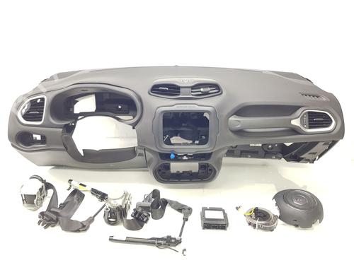 Airbag sæt JEEP RENEGADE SUV (BU, B1, BV) 1.6 CRD (120 hp) 31952353