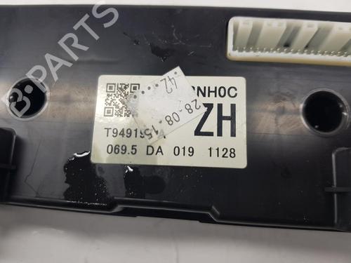 Climate control NISSAN LEAF (ZE0) Electric | BP11355333I5 