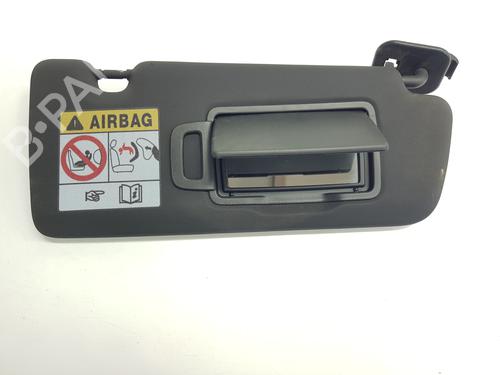 Right sun visor RENAULT ARKANA I (LCM_, LDN_) 1.3 TCe 140 (LDN0) | BP33861524I2 - Image 5