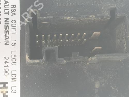 Lights ECU RENAULT TRAFIC III Van (FG_) 2.0 dCi 130 (FGMY) | BP36052430M55 - Image 2