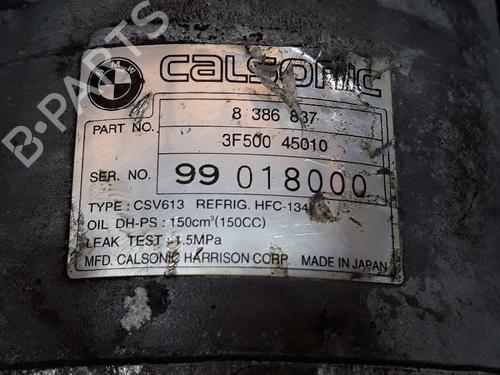 AC compressor BMW 3 (E46) 316 i | BP1160022M34 
