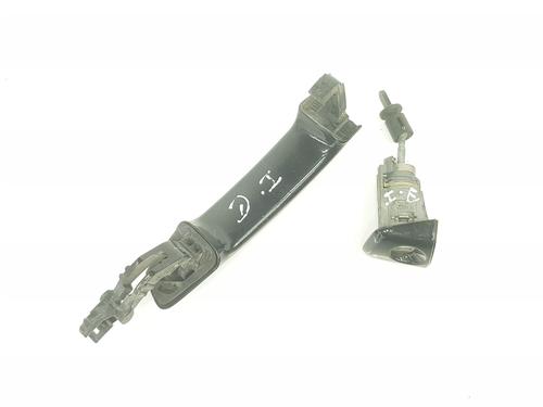 Front left exterior door handle AUDI A3 Sportback (8VA, 8VF) 2.0 TDI | BP15409705C128 