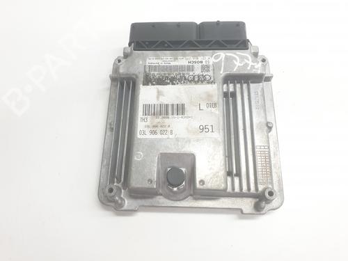 Engine control unit (ECU) AUDI A4 B8 (8K2) | BP36206612M57 - Image 3