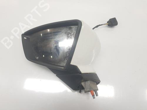 Used Left mirror SEAT LEON (5F1) 1.2 TSI (110 hp) 6215090