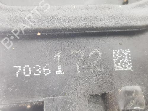 Rear right lock BMW X3 (E83) 3.0 d | BP15808710C99 