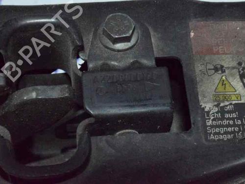 Front slam panel MERCEDES-BENZ S-CLASS (W220) S 320 CDI (220.026, 220.126) | BP14117982C72 