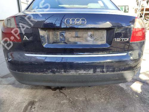 Right rear door AUDI A4 B6 (8E2) 1.9 TDI | BP1158512C5 