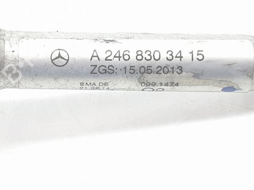 AC pipe MERCEDES-BENZ GLA-CLASS (X156) GLA 200 CDI / d (156.908) | BP28965043M126
