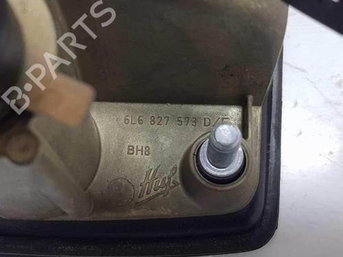 Tailgate handle SEAT CORDOBA (6L2) 1.9 TDI | BP1656905C132 