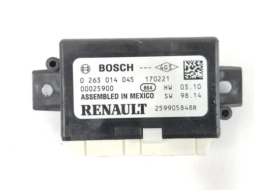 Electronic module RENAULT CLIO IV (BH_) 1.5 dCi 110 | BP11692793M83 