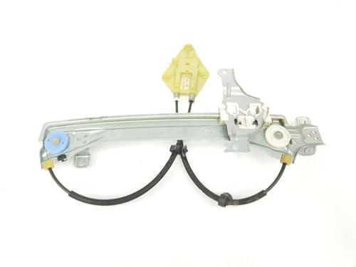 Rear right window mechanism RENAULT MEGANE III Hatchback (BZ0/1_, B3_) 1.5 dCi (BZ09, BZ0D, BZ1W, BZ29, BZ14) | BP3375700C25 