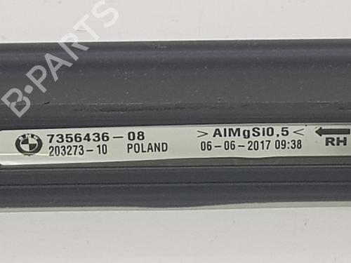 Roof bar BMW X1 (F48) xDrive 18 d | BP11657282C65 
