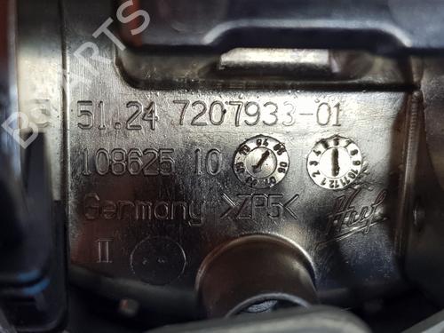 Tailgate handle BMW 1 (E87) 118 d | BP36679605C132 - Image 6