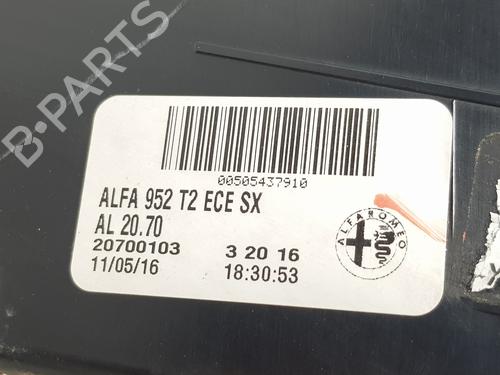 Left tailgate light ALFA ROMEO GIULIA (952_) 2.2 D (952AFA25, 952AFM25, 952ALA25) | BP38050042C79 - Image 6