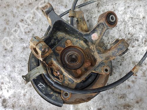 Left rear steering knuckle SUBARU FORESTER (SJ_) 2.0 D AWD (SJD) | BP23648829M27 