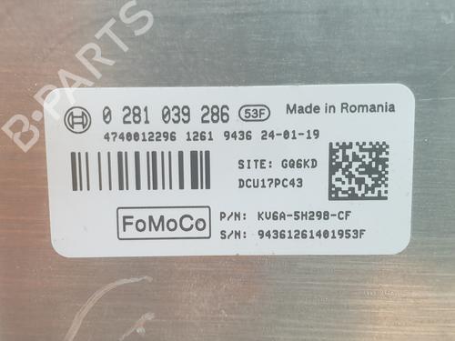 Electronic module FORD TRANSIT V363 Platform/Chassis (FED, FFD) 2.0 EcoBlue | BP35746419M83 - Image 4