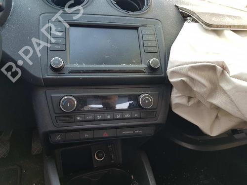 Front right window mechanism SEAT IBIZA IV SC (6J1, 6P5) 1.4 TDI | BP10227408C23 