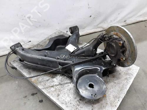 Right rear steering knuckle MERCEDES-BENZ VITO Mixto (Double Cabin) (W447) 109 CDI (447.701, 447.703, 447.705) | BP5232871M28 