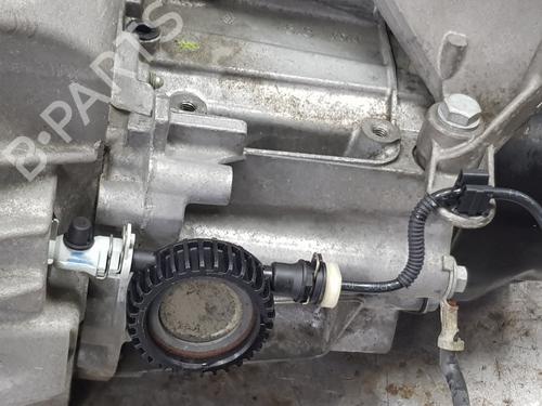 Gearkasse RENAULT CAPTUR I (J5_, H5_) 1.5 dCi 90 (J5N4, J5M5, J5MW, J5M6, J5AL, J5AJ) | BP29942140M3