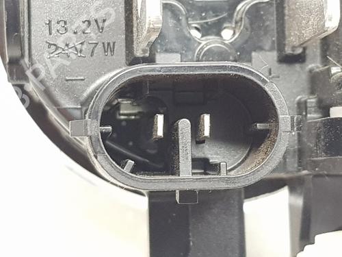 Right front fog light OPEL ASTRA L Sports Tourer (OV5) 1.2 (FRHNSL, FRHNSR) | BP29433805C31 