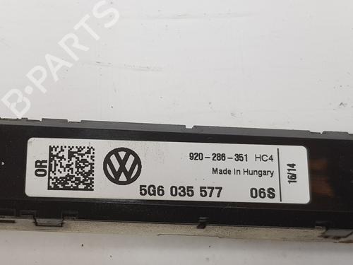 Electronic module VW GOLF VII (5G1, BQ1, BE1, BE2) 2.0 GTI Clubsport | BP14834552M83 