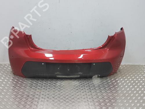 Used Rear bumper Rear bumper 37631051 37631051