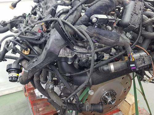 Engine AUDI A6 C7 (4G2, 4GC) 2.0 TDI | BP29456726M1 