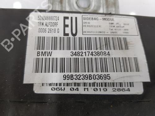 Electronic module BMW 3 (E46) 320 d | BP11091083M83 