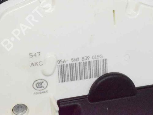 Rear left lock VW TIGUAN (5N_)  | BP769435C100 