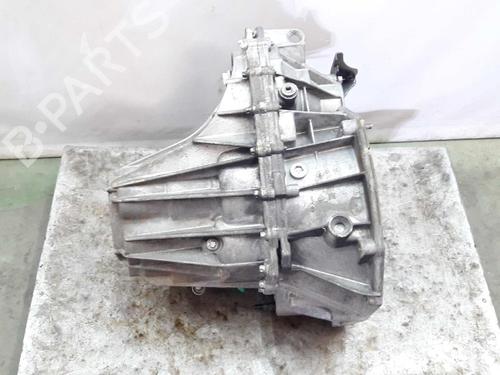 Gearbox RENAULT MEGANE III Hatchback (BZ0/1_, B3_) 1.5 dCi (BZ09, BZ0D, BZ1W, BZ29, BZ14) | BP2581410M3 