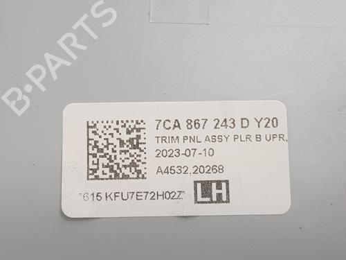 Other VW CRAFTER Platform/Chassis (SZ_)  | BP29535019O1 