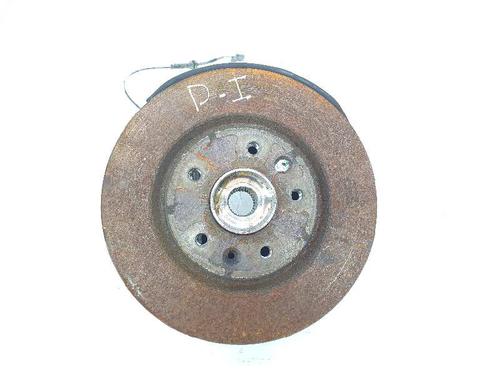 Used Left front steering knuckle NISSAN QASHQAI II SUV (J11, J11_) 1.6 DIG-T (163 hp) 5652375