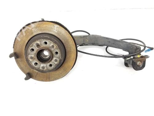 Left rear steering knuckle BMW X3 (E83) 3.0 d | BP6995686M27 