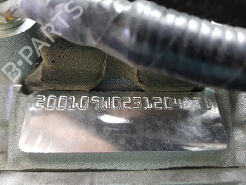 Engine LAND ROVER RANGE ROVER EVOQUE (L551) 2.0 D150 | BP30089600M1 