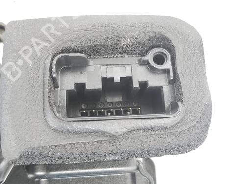 Rear right lock VW GOLF VII (5G1, BQ1, BE1, BE2) 1.6 TDI | BP10376245C99 