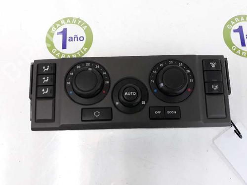 Commande Chauffage LAND ROVER RANGE ROVER SPORT I (L320) 2.7 D 4x4 (190 hp) 4648281