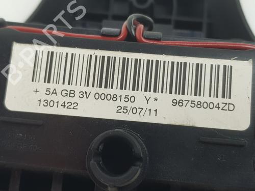 Driver airbag PEUGEOT 308 CC (4B_) 1.6 16V | BP29409153C9 