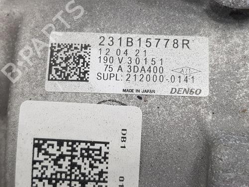 Gearbox RENAULT ARKANA I (LCM_, LDN_) 1.6 E-TECH 145 (LDMU) | BP16845041M3 