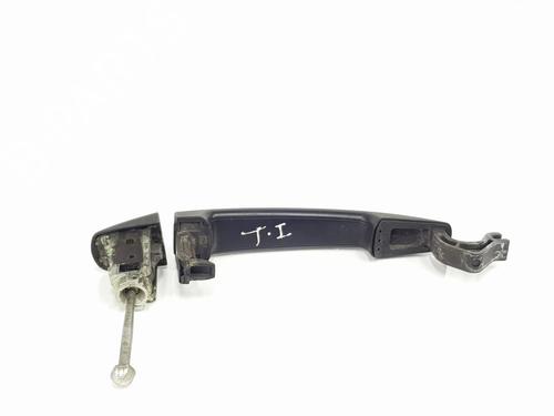 Rear left exterior door handle CITROËN BERLINGO MULTISPACE (B9) 1.6 HDi 75 16V | BP24802061C130 