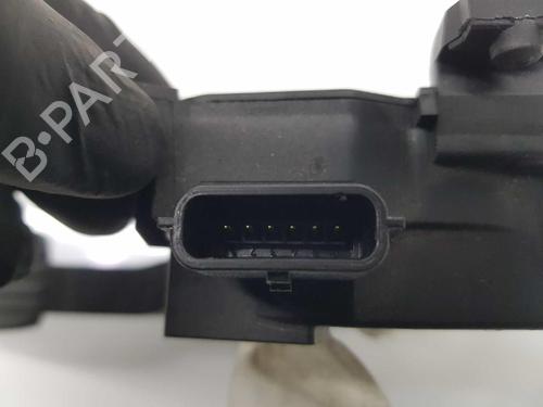 Pedal RENAULT MEGANE IV Hatchback (B9A/M/N_) 1.5 dCi 110 (B9A3) | BP6066088I4 