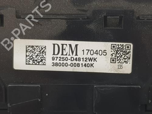 Climate control KIA OPTIMA (JF) 1.7 CRDi | BP20193675I5 