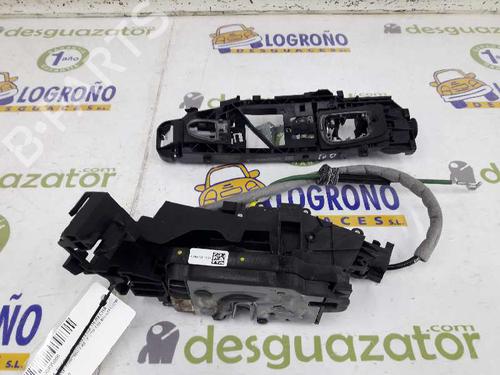 Used Front right lock MERCEDES-BENZ C-CLASS (W205) C 220 BlueTEC / d (205.002, 205.004) (170 hp) 2338139
