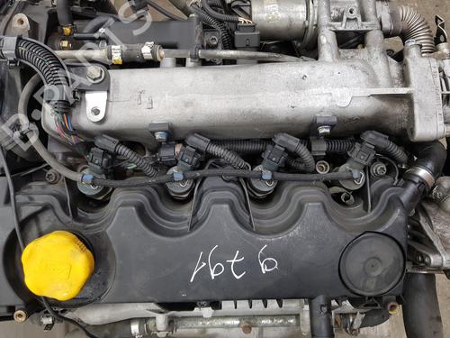 Engine FIAT STILO (192_) 1.9 JTD (192_XE1A) | BP33801897M1 - Image 9