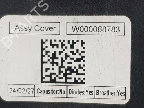 Front wiper motor PEUGEOT EXPERT Van (V_)  | BP31982403M29 