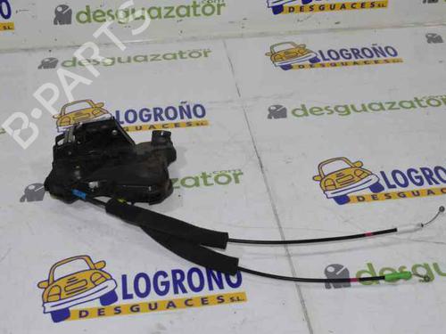 Front right lock TOYOTA LAND CRUISER PRADO (_J12_) 3.0 D-4D (KDJ120, KDJ125) | BP1908441C97 