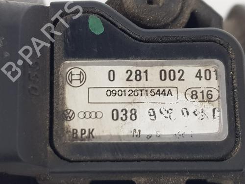 Electronic sensor VW TRANSPORTER T5 Van (7HA, 7HH, 7EA, 7EH) 2.5 TDI | BP12577040M84 