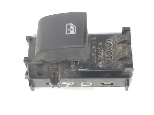 Used Right rear window switch TOYOTA HILUX VIII Pickup (_N1_) 2.4 D 4WD (GUN125_, GUN125R) (150 hp) 13241436